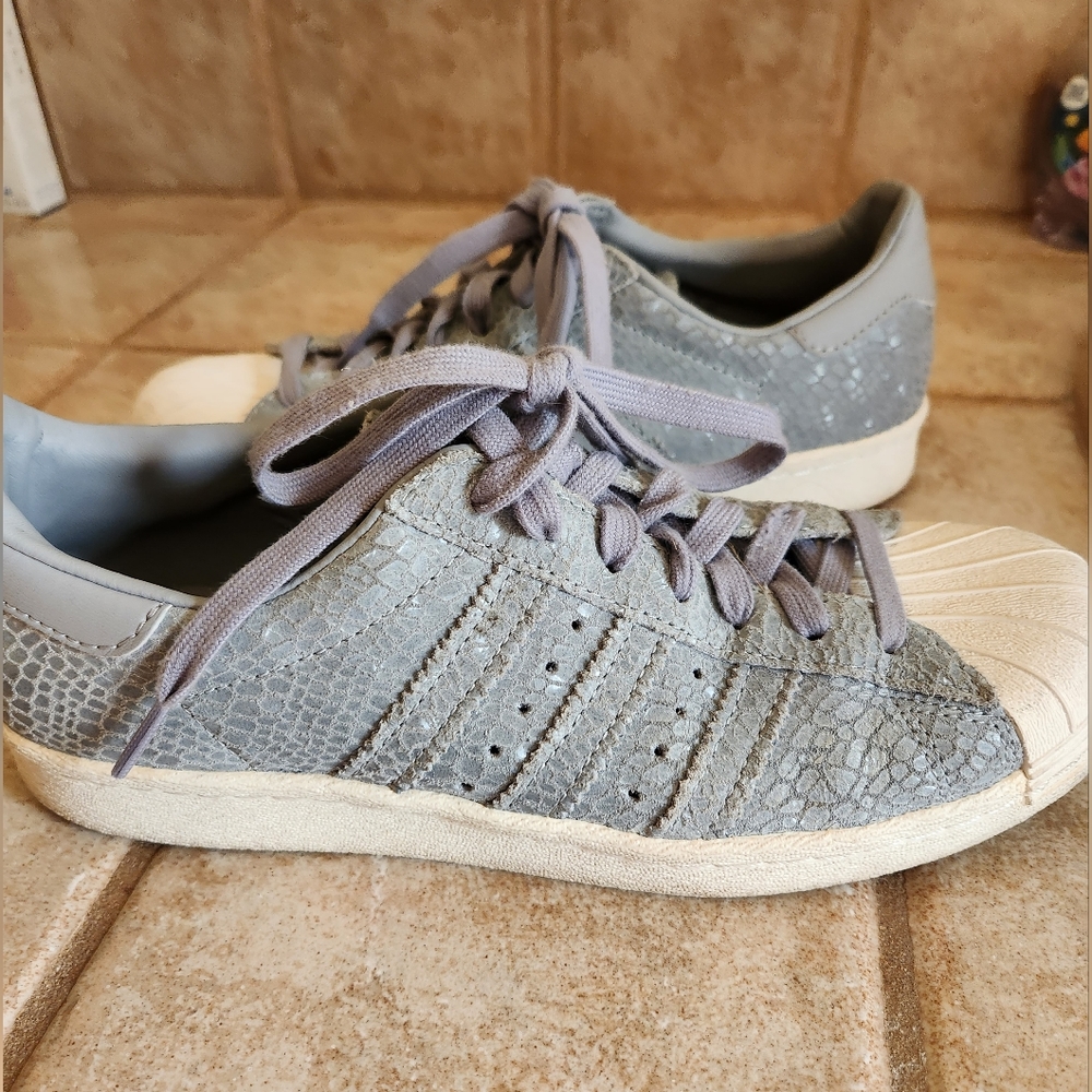 Rare Adidas superstars